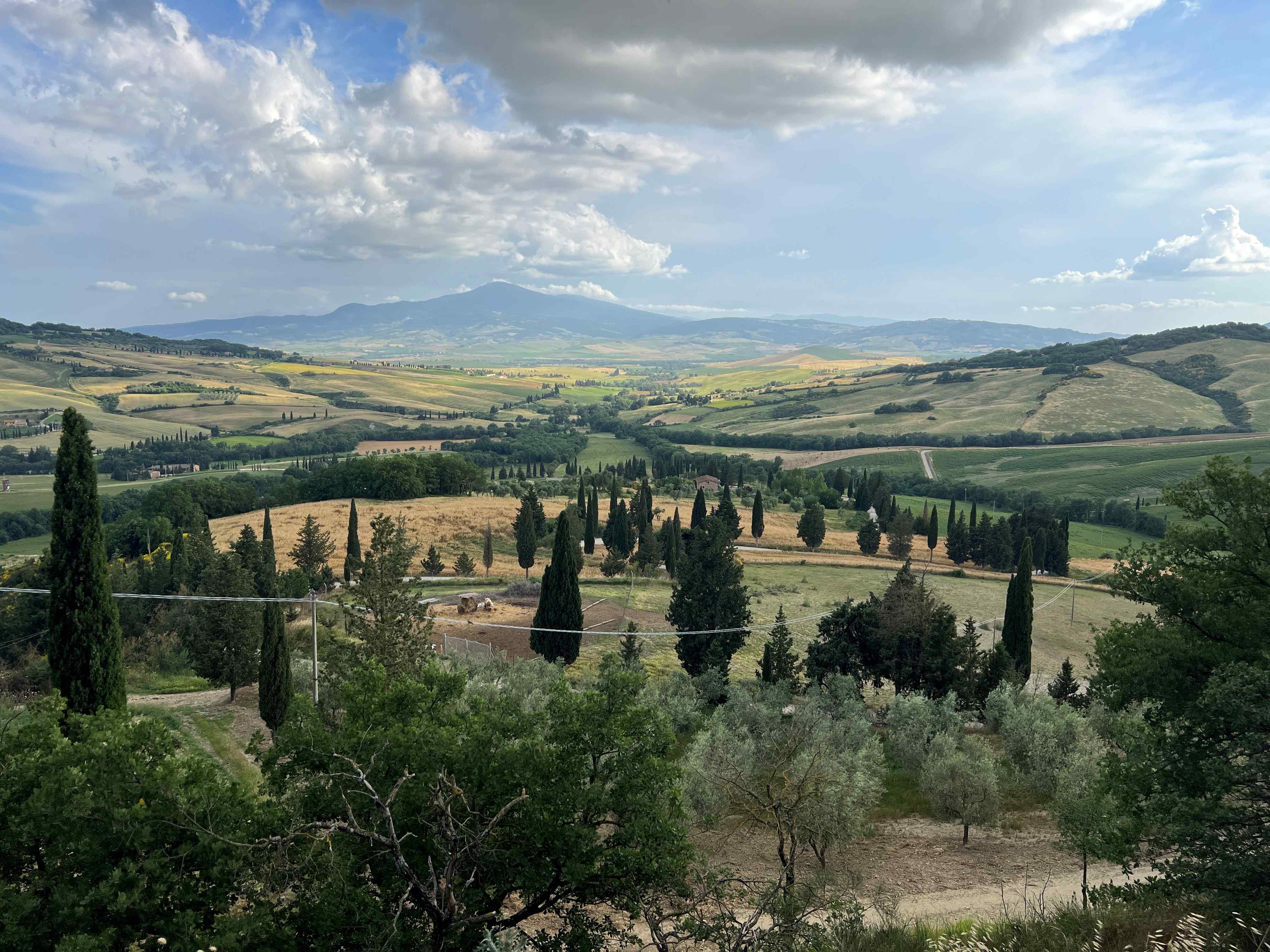 Montepulciano, Italy / Montepulciano, Italy