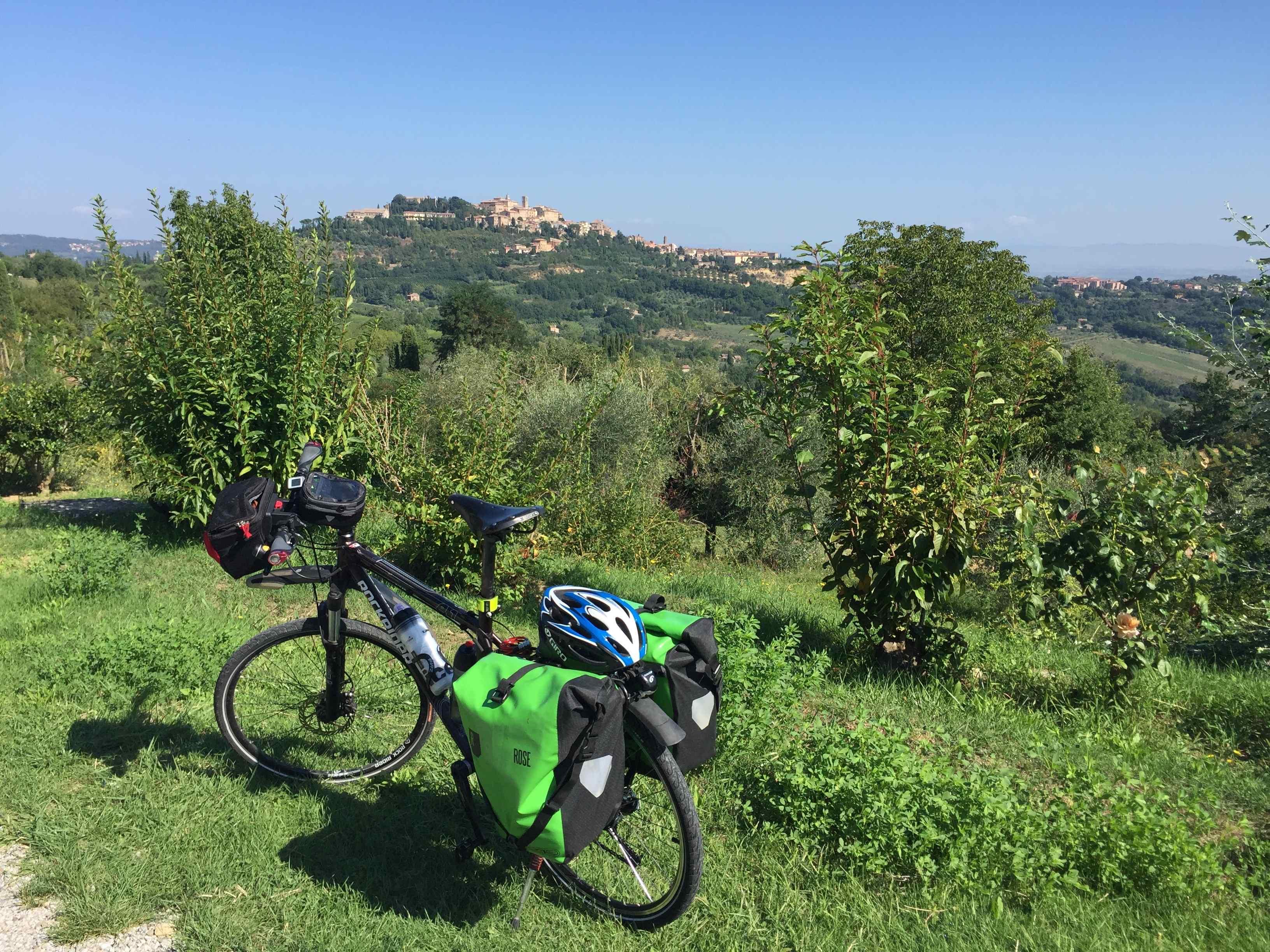 Montepulciano, Italy / Montepulciano, Italy