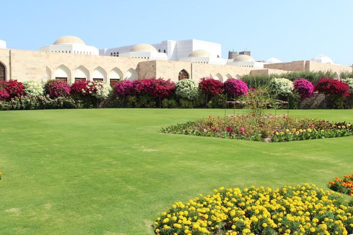  / Al Alam Palace, Muscat, Oman