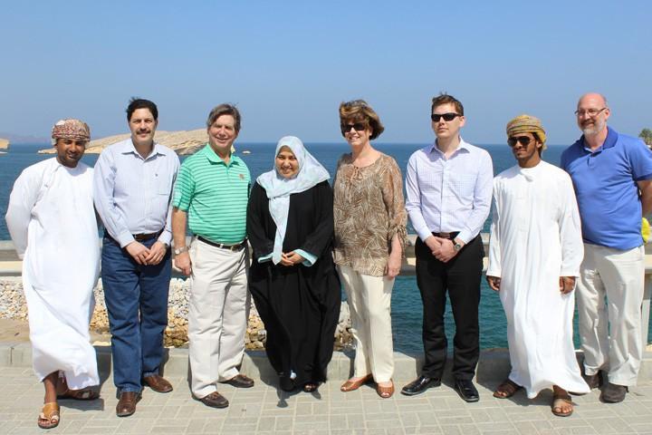  / Seaside view, Sea of Oman