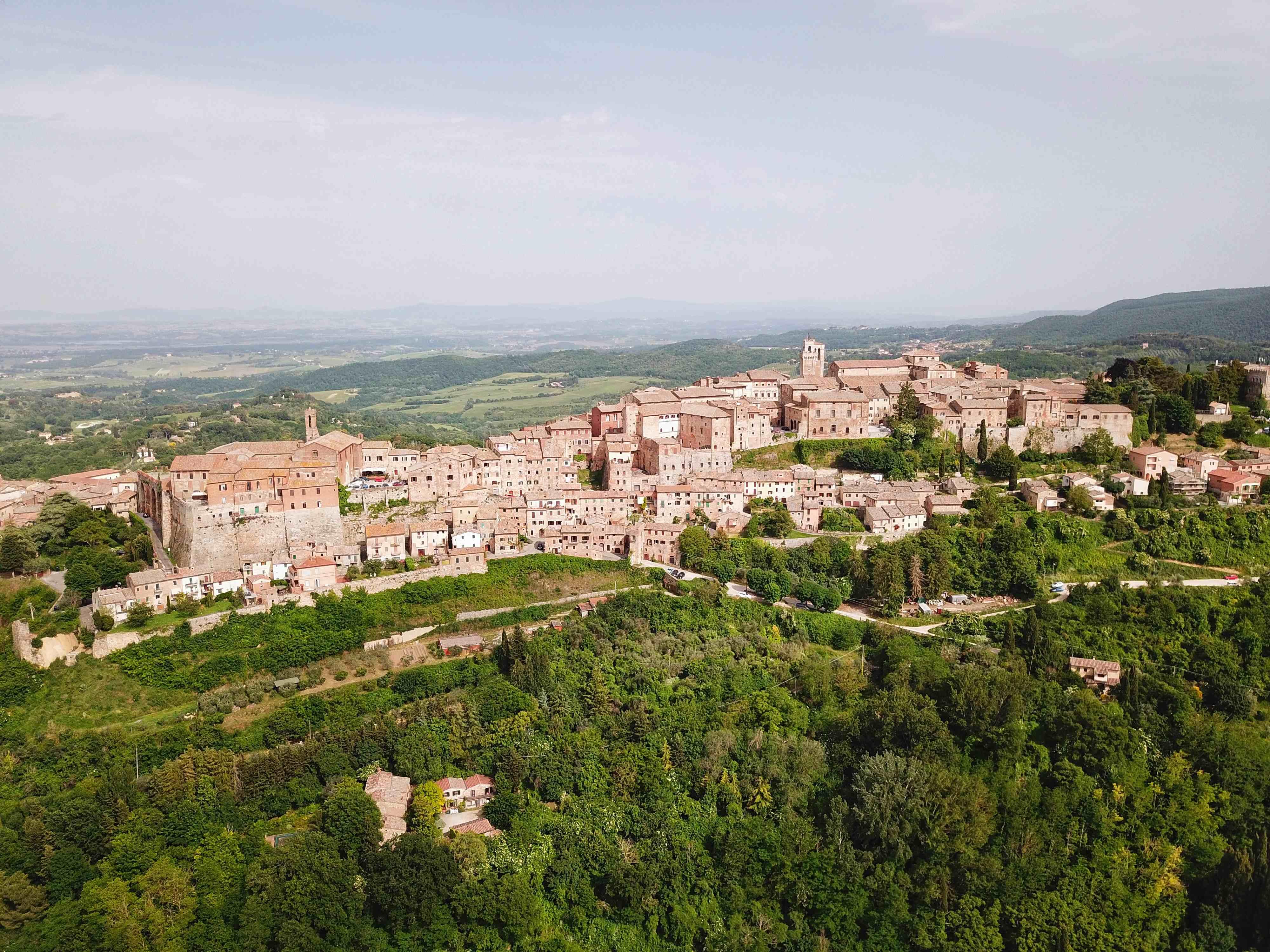  / Overview of the Montepulciano