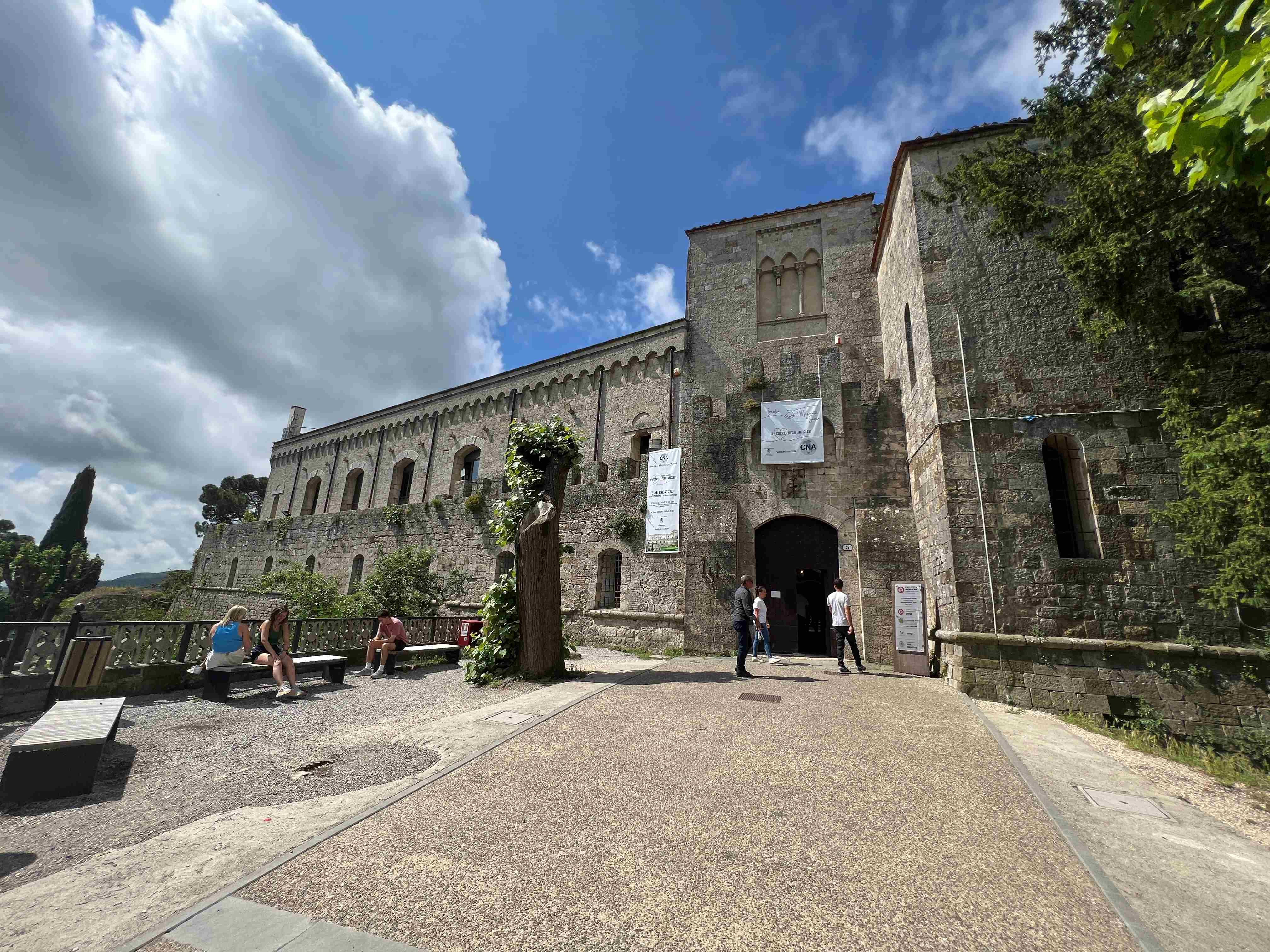  / The Fortezza