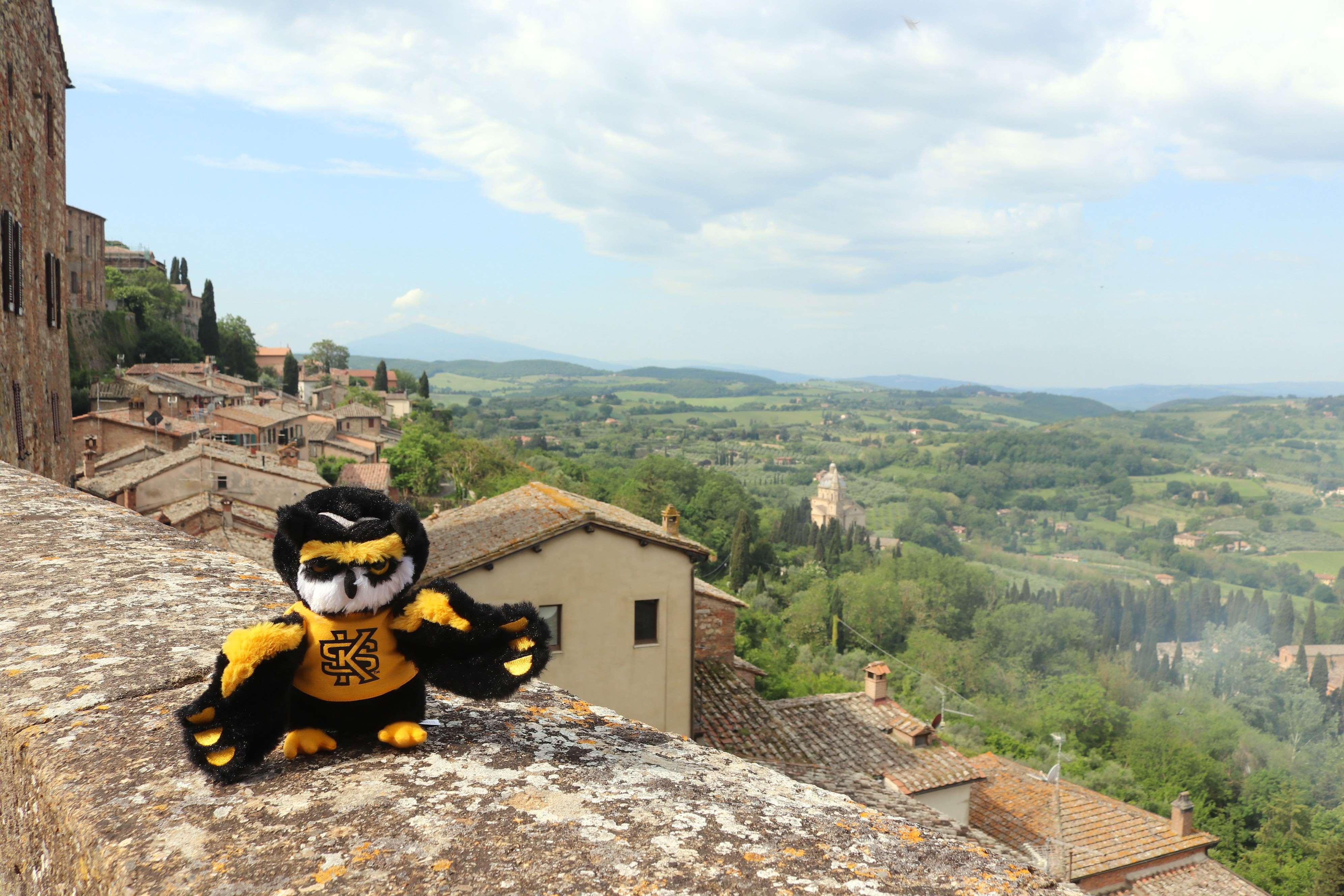  / Scrappy in Italy