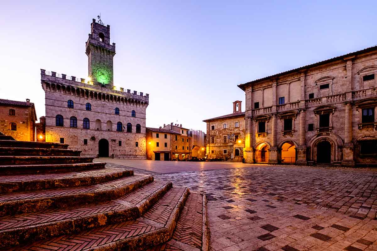 / Montepulciano, Italy