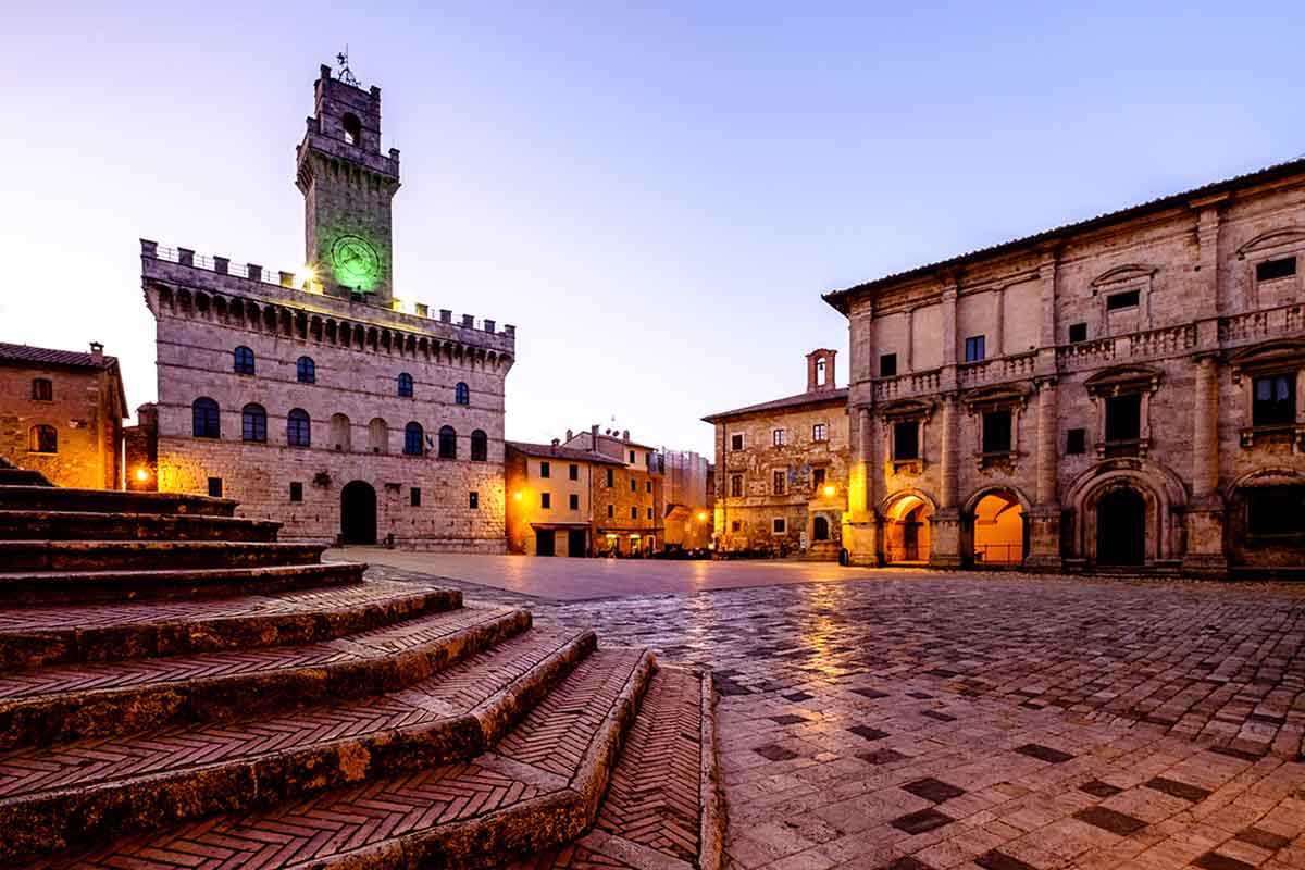  / Montepulciano, Italy