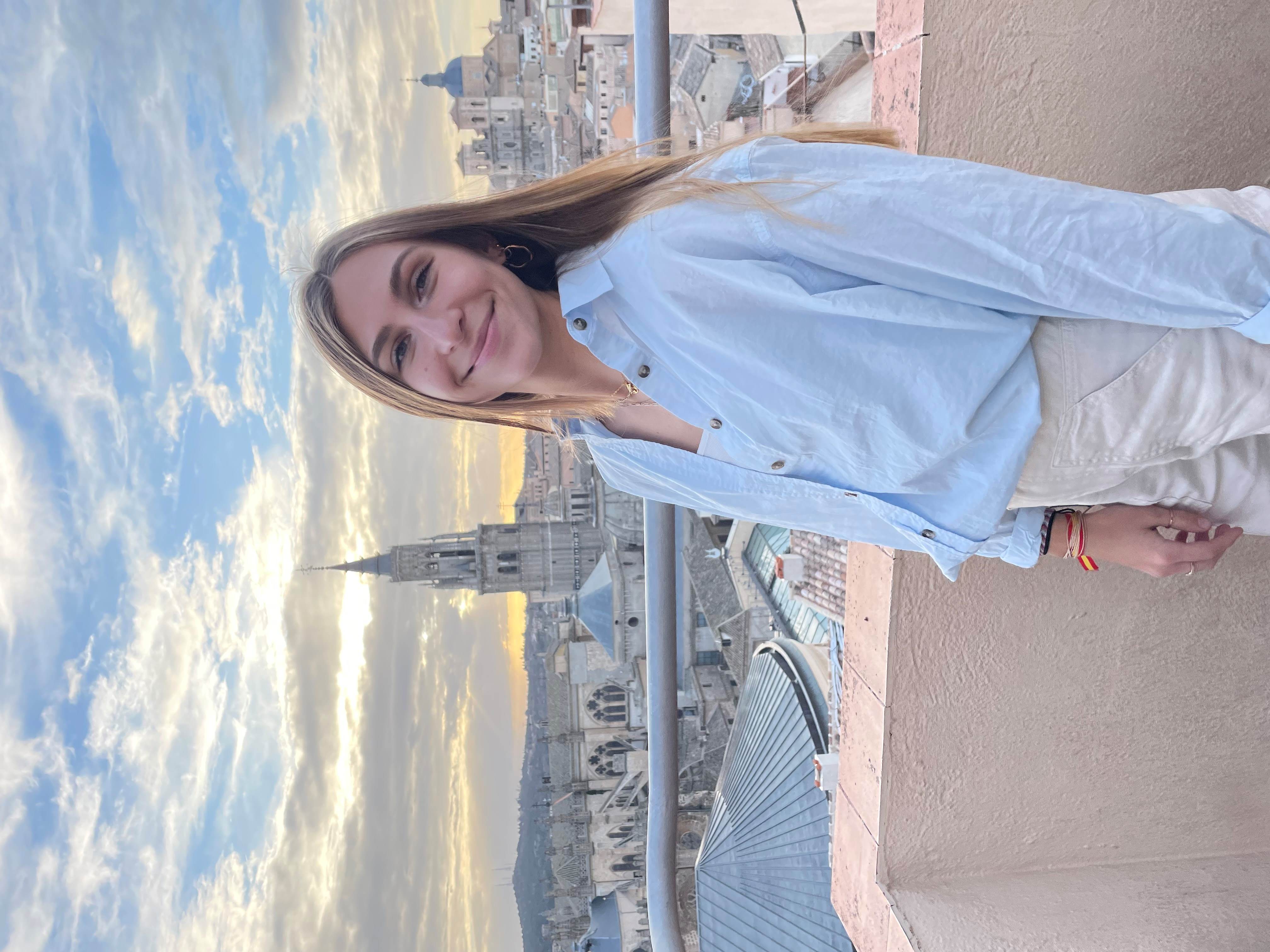 Category: People - Second Place  / Category: People - Second Place - "Toledo" by Isabella Mendizabal