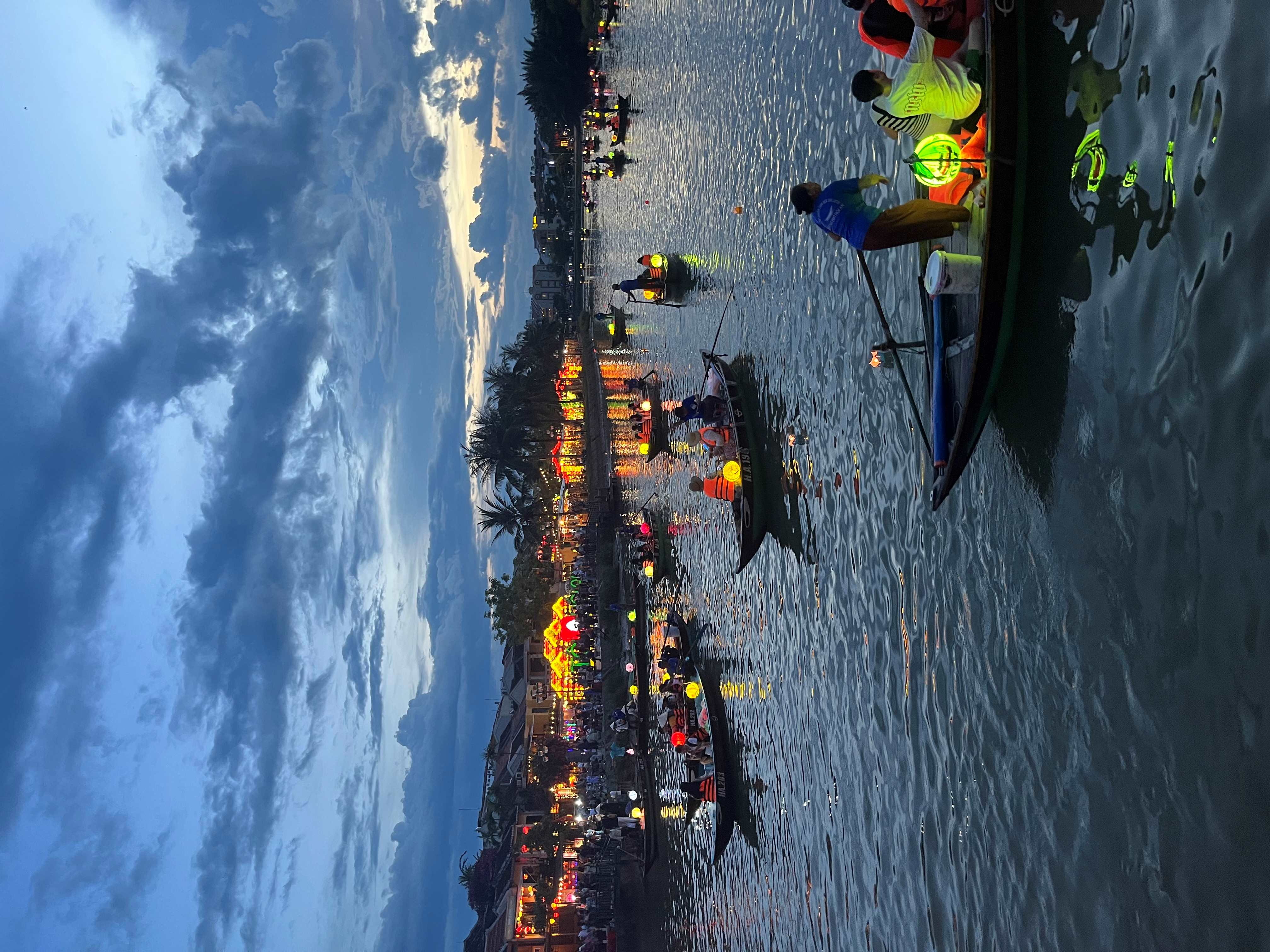 Category: People - First Place / Category: People - First Place - "Thu Bon River" by Nia Montgomery