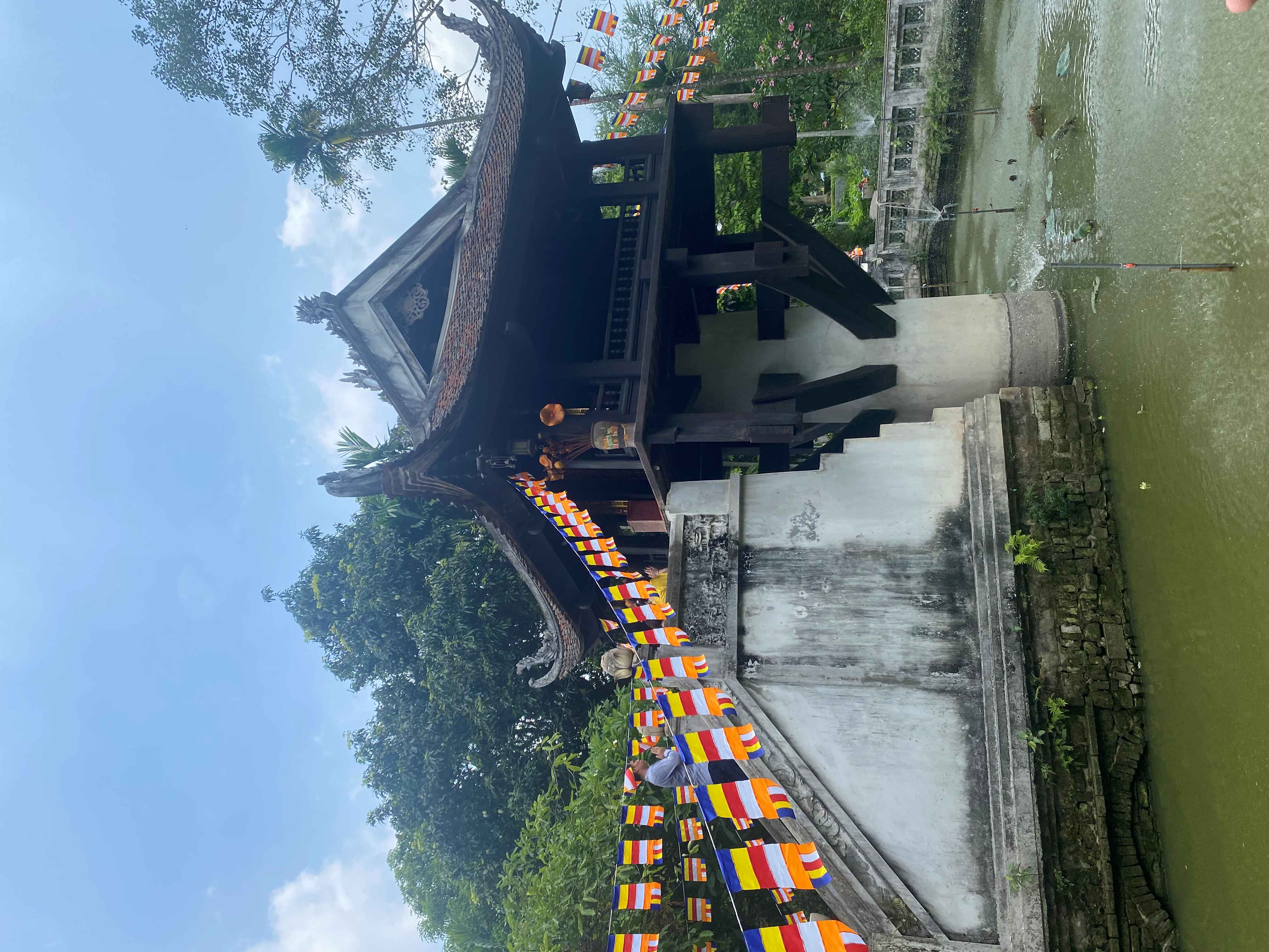 Category: Cultural Identity - Third Place / Category: Cultural Identity - Third Place - "Lotus Pagoda" by MK Kerlin