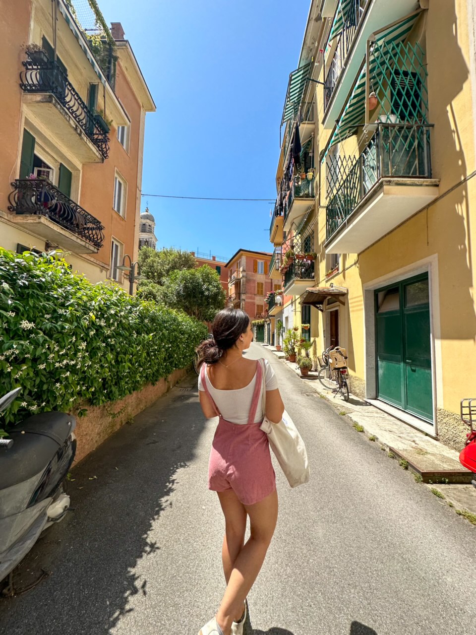Category: People - Third Place  / Category: People - Third Place - "Levanto, Italy" by Antonella Berio

