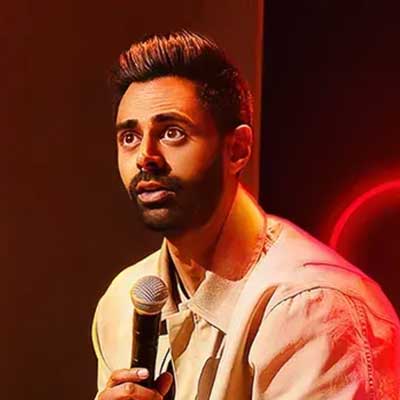 Hasan Minhaj