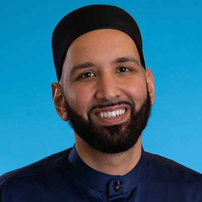 Imam Omar Suleiman