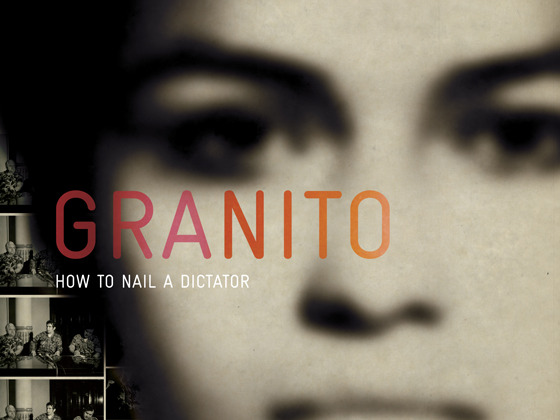 Granito: How to Nail a Dictator film cover art