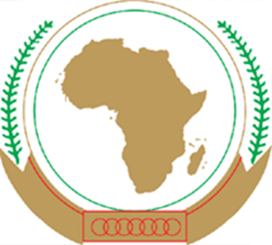 Model African Union logo