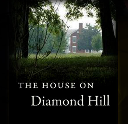 The House on Diamond Hill book cover