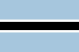 botswana flag