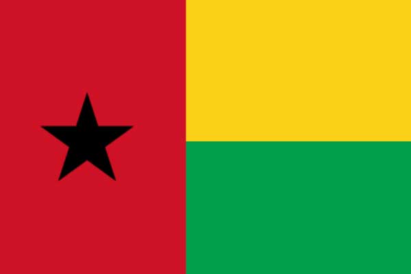 guinea-bissau flag
