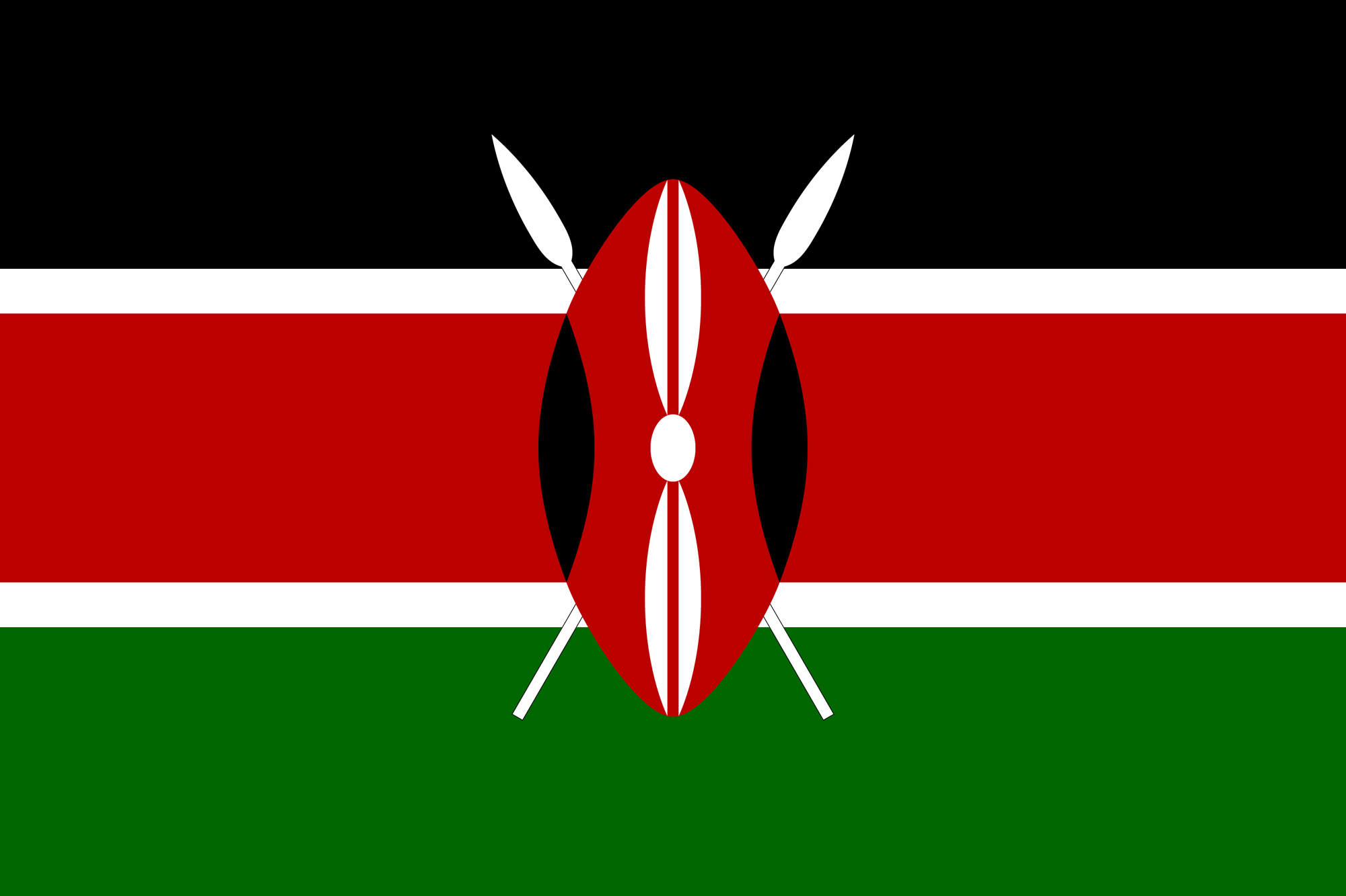 kenya flag