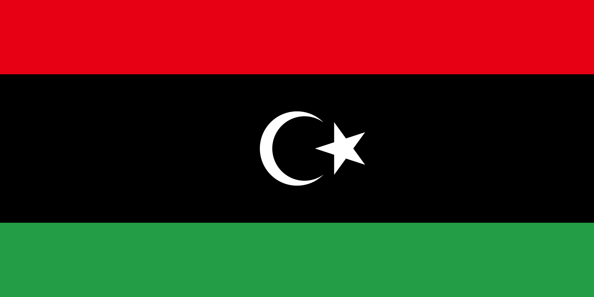 Libya flag