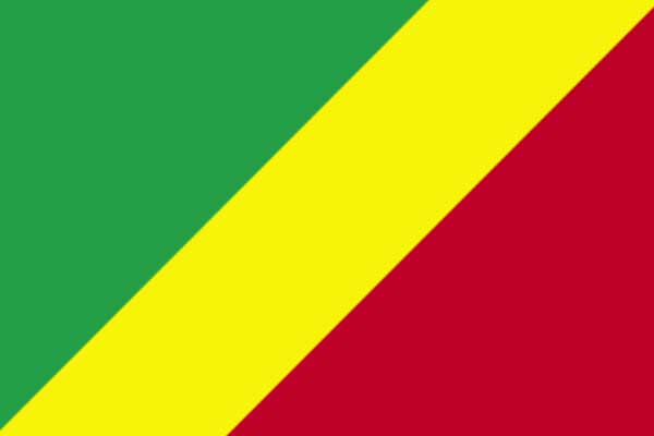 Republic of the Congo flag