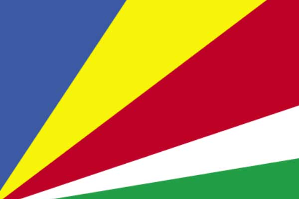 seychelles flag