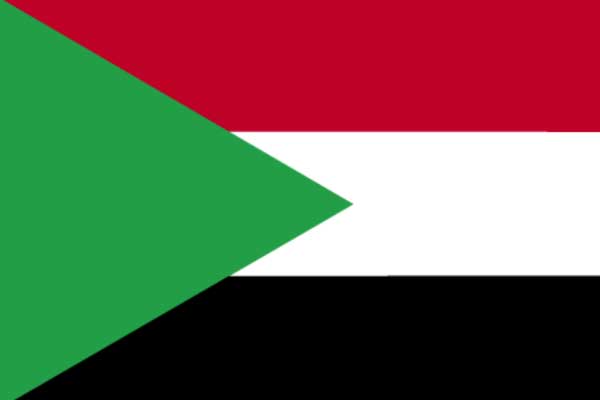 South Sudan flag