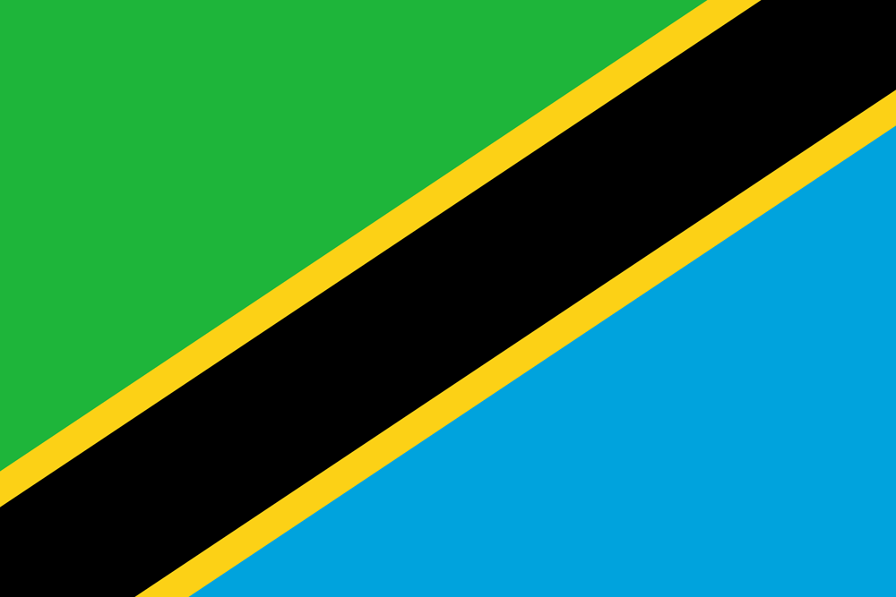 Tanzania flag