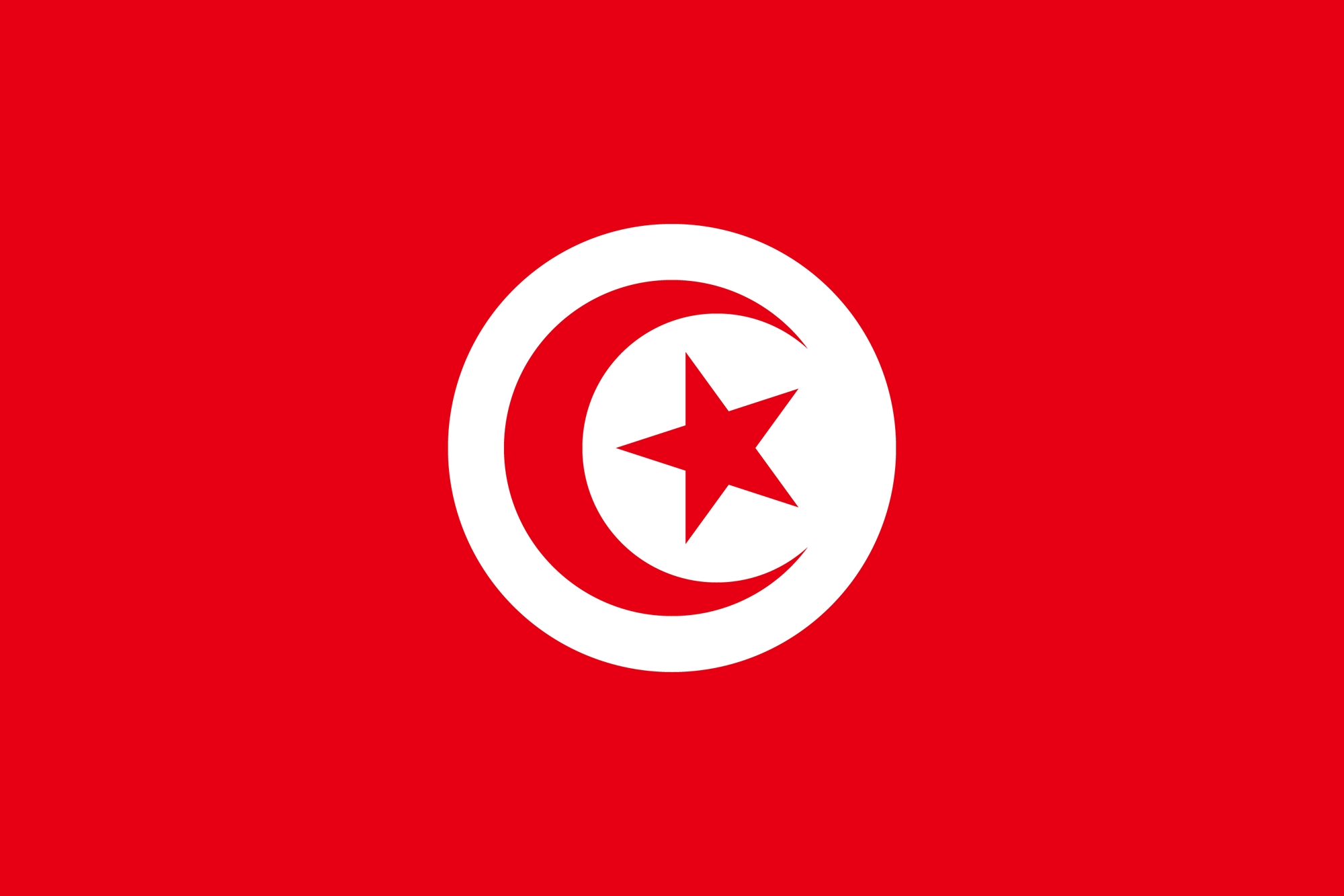 Tunisia flag