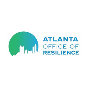 City of Atlanta Mayor's Office of Resilience logo.