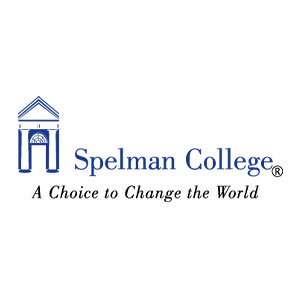 Spelman College logo.