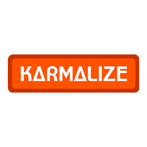 Karmalize logo