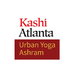 Kashi Urban Yoga Ashram logo.