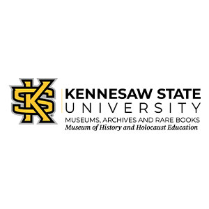Museum of History & Holocaust Education logo.