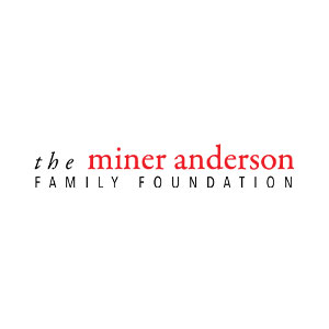 Miner Anderson Family Foundation logo.