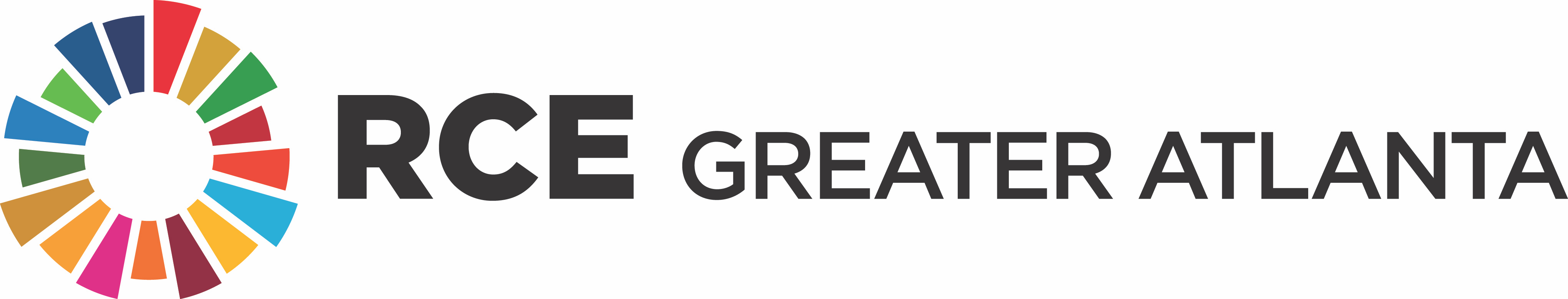 RCE Greater Atlanta logo.