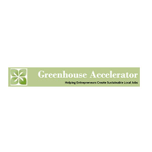 Greenhouse Accelerator logo.