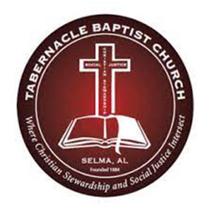 Tabernacle Church logo.
