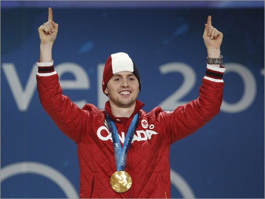 Olympic athlete
