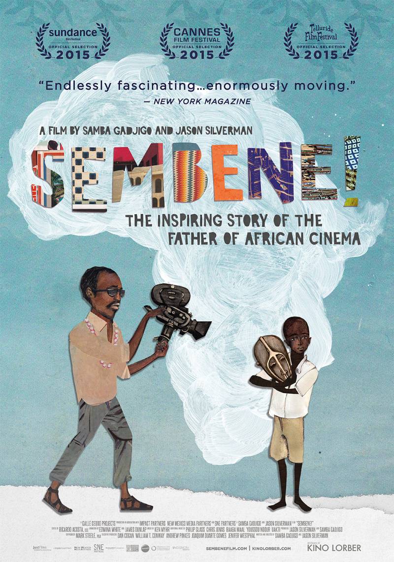 Sembene! Movie Poster