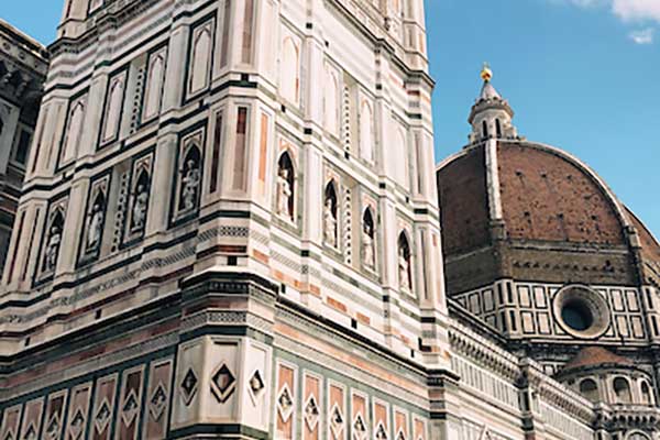 photo of Italian architecture
