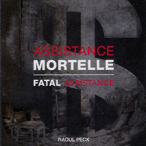 Fatal Assistance (2013) film cover.