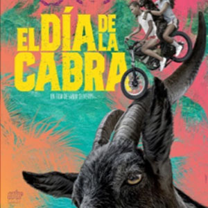 El día de la cabra (2017) film cover.