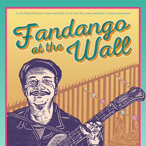  Fandango at the Wall film cover.