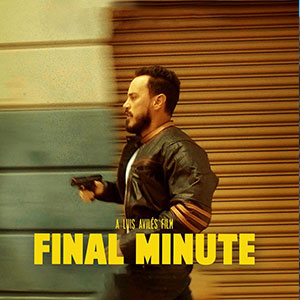Final Minute film cover.