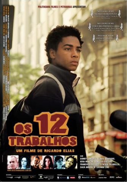 Os 12 trabalhos / The 12 Labours (2006)
