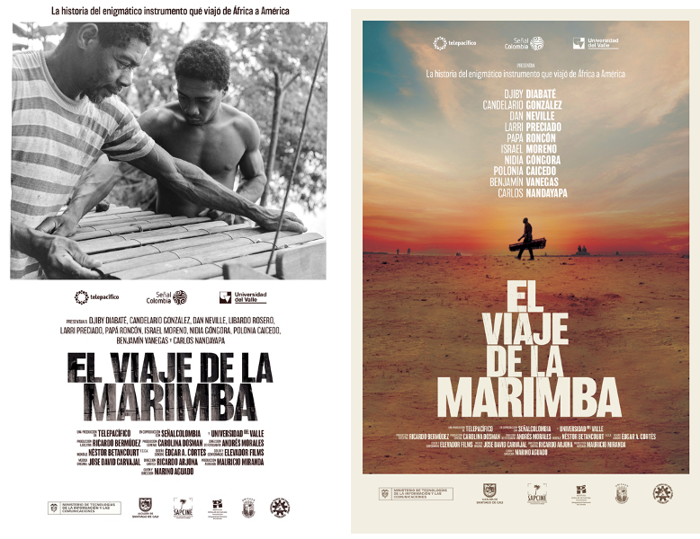 El viaje de la marimba/The Journey of the Marimba (2023)