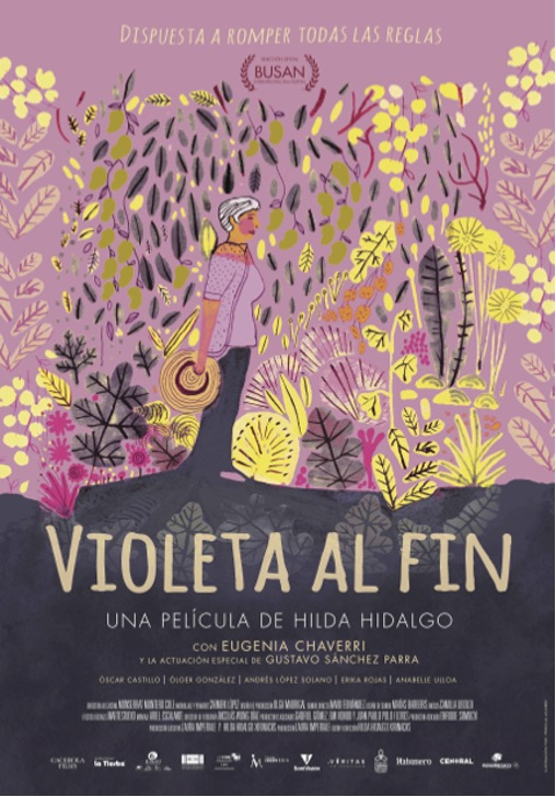 Violeta al fin (2017)