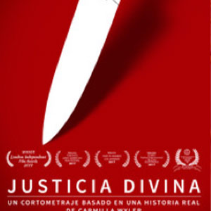 Double Feature:Justicia Divina / Divine Justice (2016) & Pulga / Flea (2017) film cover.