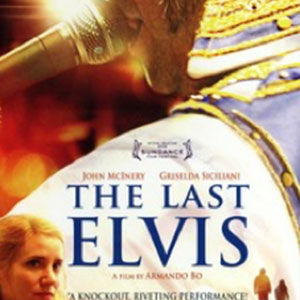 El Último Elvis / The Last Elvis (2012) film cover.