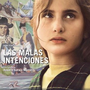 Las malas intenciones/The Bad Intentions (2011) film cover.