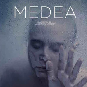 Medea (2017) film cover.